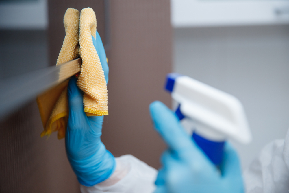 How to Choose the Right Residential Cleaning Company